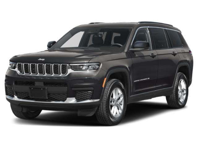 2026 Jeep Grand Cherokee L