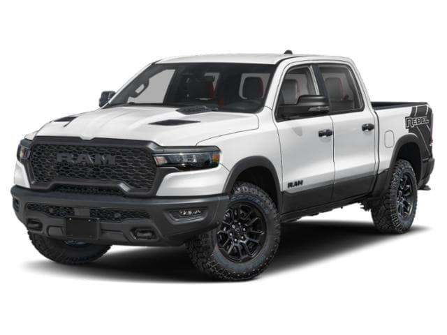2027 Ram 1500
