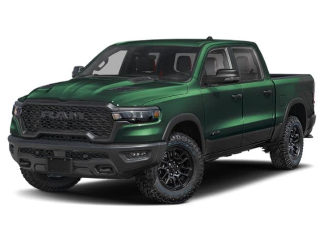 2027 Ram 1500