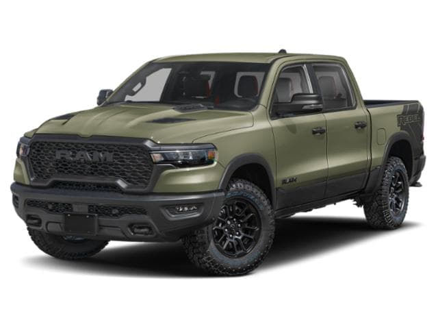 2027 Ram 1500