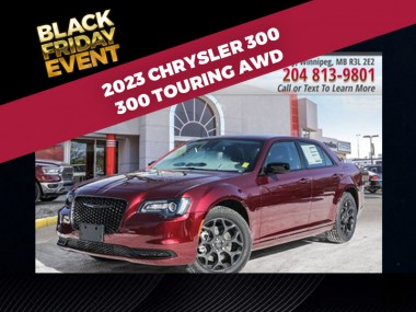  2023 CHRYSLER 300 AWD 